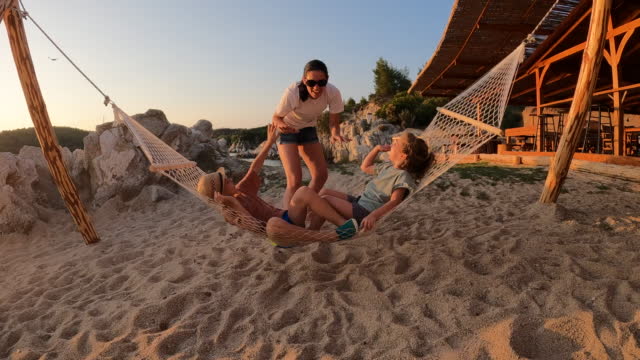  A Hammock or Hanging Chair