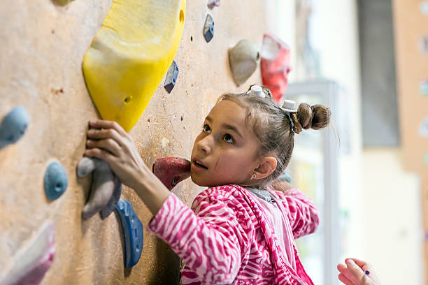 Rock Climbing Wall