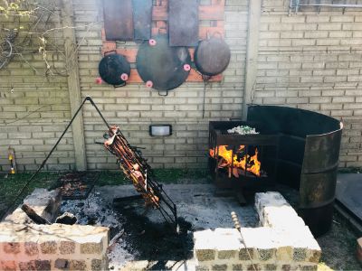 10 Tips for Creating an Outdoor Kitchen