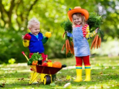 7 Gardening Tools for Kids