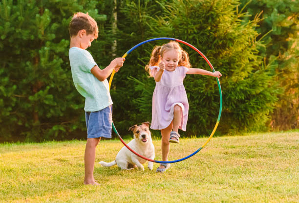 Fun Children's Play Area in Your Yard