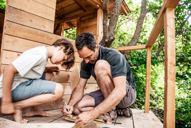 How to Build a Treehouse