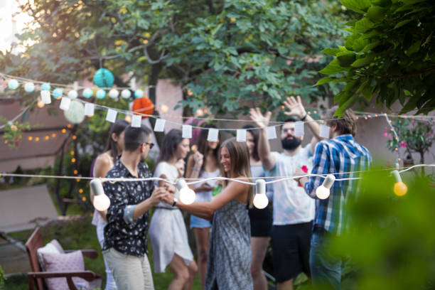 Get Rid of Mosquitoes in Your Yard for a Party