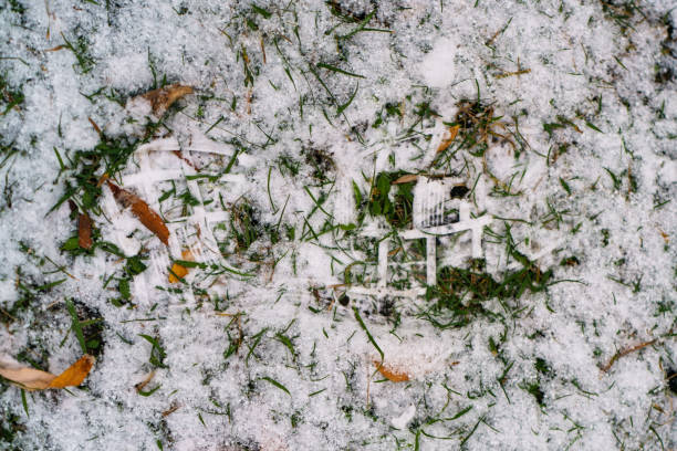 Keep Snow Off the Yard Lines