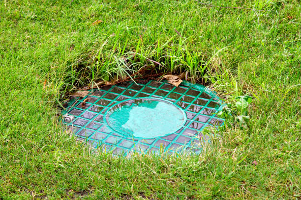 Locate a Drain Field in Your Yard