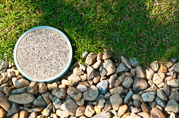 Remove Small Rocks from Your Yard