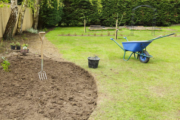 Yard of Topsoil