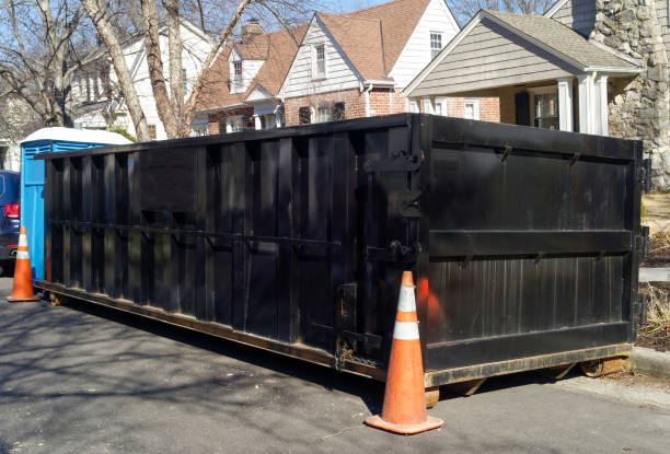 How Big is a 4 -yard Dumpster