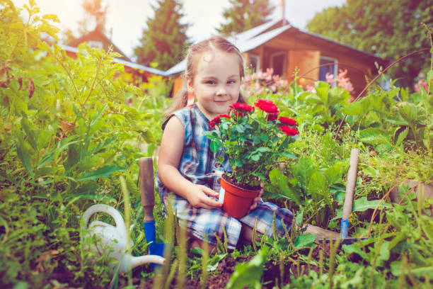 The Top 10 Children-Friendly Plants for Your Yard